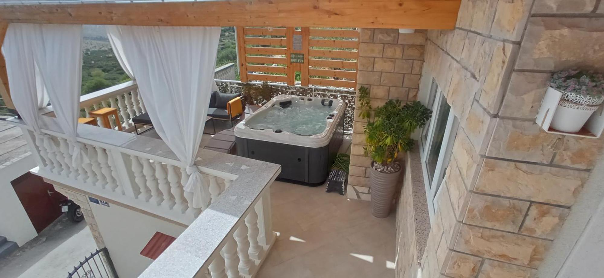 Holiday Home Peran Grebastica Exterior photo